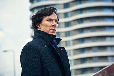 Kino bez granic: Sherlock 4: Zakłamany detektyw (2/3)