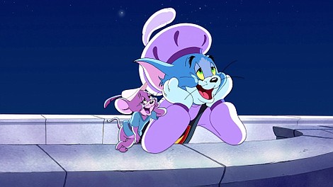 Letnie Kino Cartoon Network: Tom i Jerry: Robin Hood i jego Księżna Mysz