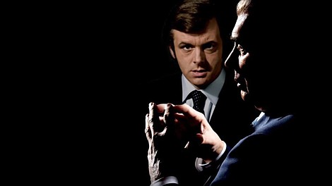 Kino Mówi: Mówią fakty: Frost/Nixon