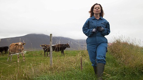 Kino Mówi: Świat kobiet: Daleko od Reykjavíku