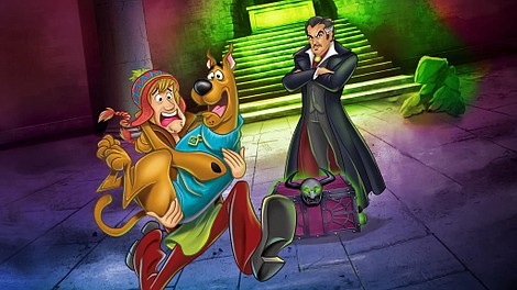 Kinowe wieczory z Cartoon Network: Scooby-Doo! I klątwa trzynastego ducha