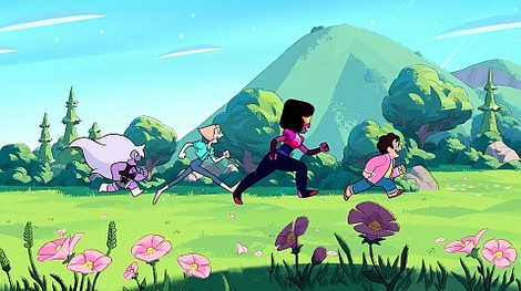 Kinowe wieczory z Cartoon Network: Steven Universe: Film