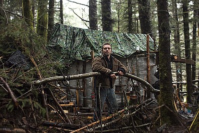 Klan z Alaski: Sam w domu (7)