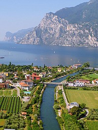 Klejnoty Alp, wielkie jeziora Włoch: Iseo (3)