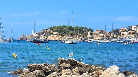 Klejnoty Morza Śródziemnego: Majorka (1)