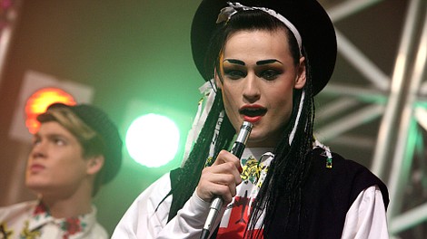 Kłopotliwy chłopak