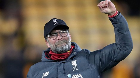 Klopp: transfer stulecia