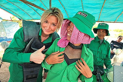 Kobieta na krańcu świata (4/10)