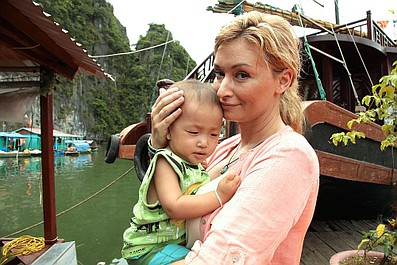 Kobieta na krańcu świata (5/10)