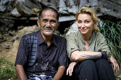 Kobieta na krańcu świata (4)