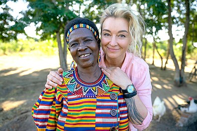 Kobieta na krańcu świata (4/7)