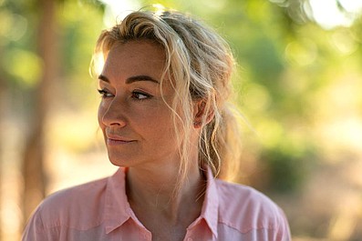 Kobieta na krańcu świata (5)