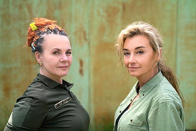 Kobieta na krańcu świata (7/8)