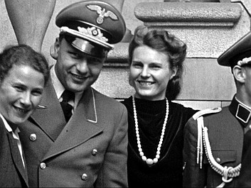 Kobiety w III Rzeszy: Lata od 1942 do dziś (2)