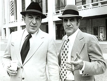 Kojak: W pojedynkę (9)