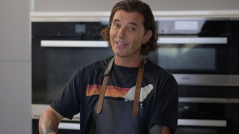 Kolacja z Gavinem Rossdale'em (1)