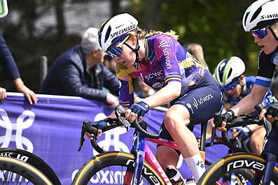 Kolarstwo kobiet: Wyścig Le Samyn