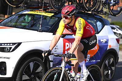 Kolarstwo: Tour of Holland