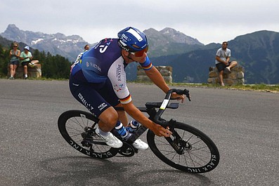 Kolarstwo: Tour of Denmark