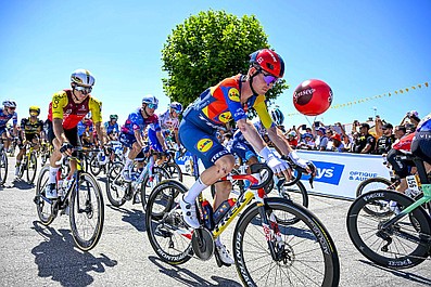 Kolarstwo: Wyścig dookoła Turcji