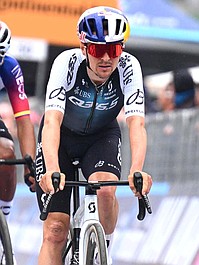 Kolarstwo: Tour of the Alps