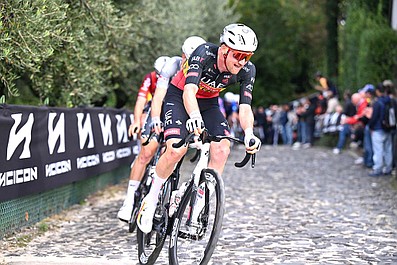 Kolarstwo: Tour de Romandie