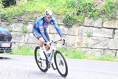 Kolarstwo: Tour of Galicia