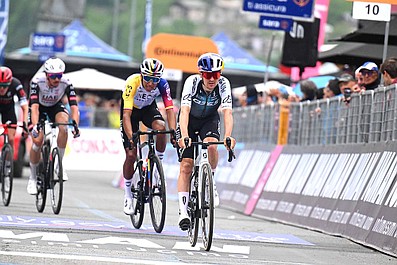 Kolarstwo: Tour de Romandie