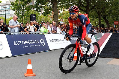 Kolarstwo: Giro d'Italia