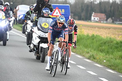 Kolarstwo: Tour de Romandie