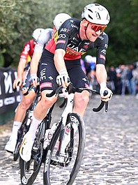 Kolarstwo: Tour of the Alps