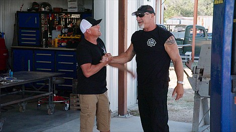 Kolekcja aut Goldberga (1)