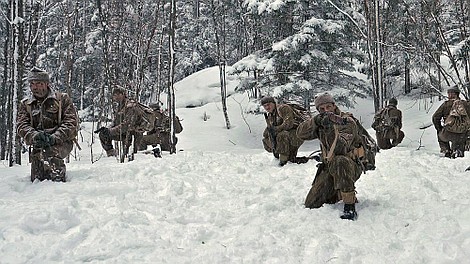 Komandosi kontra naziści: Operacja Musketoon (3)