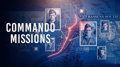 Komandosi kontra naziści: Operacja "Frankton" (2)