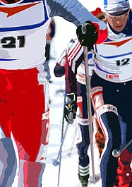 Biegi narciarskie: Zawody Pucharu Świata w Drammen
