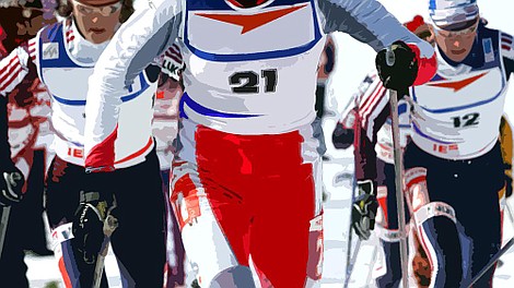 Biegi narciarskie: Zawody Pucharu Świata w Lillehammer