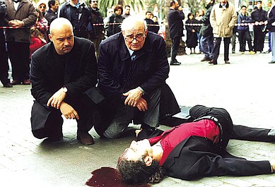 Komisarz Montalbano: Kształt wody (3)