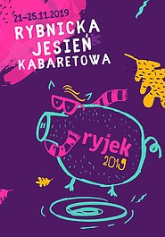 Koncert Finałowy 24. Rybnickiej Jesieni Kabaretowej RYJEK