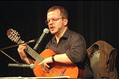 Koncert Jacka Kaczmarskiego (37. Studencki Festiwal Piosenki - Kraków 2001)