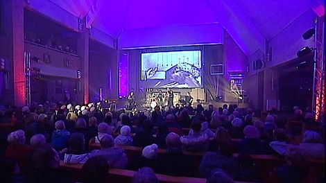 Koncert pasyjny "Życie z wielkiej miłości"