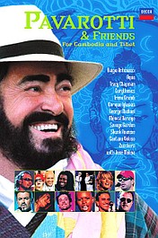 Pavarotti i przyjaciele