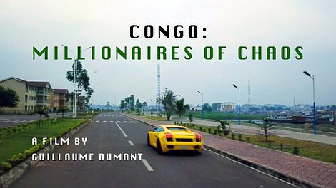 Kongo. Afrykańscy milionerzy