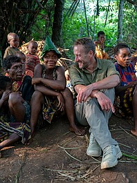 Kongo z Benem Fogle'em (2)