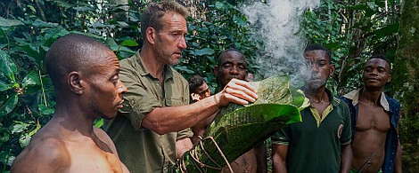 Kongo z Benem Fogle'em (2)