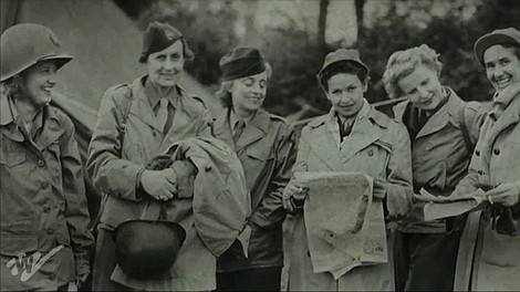 Korespondentki II wojny światowej