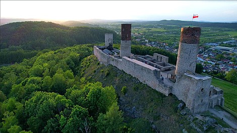 Korona Gór Polski 2: Lackowa (3)