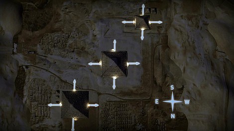 Kosmos - niewyjaśnione tajemnice starożytności: Stonehenge (1)