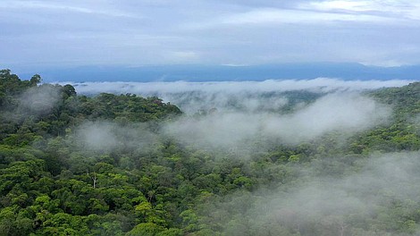 Kostaryka. Tryumf natury (1)