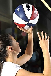 Koszykówka kobiet: Mistrzostwa świata - Sydney 2022