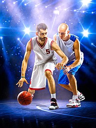 Koszykówka 3x3: City Tour w Kołobrzegu